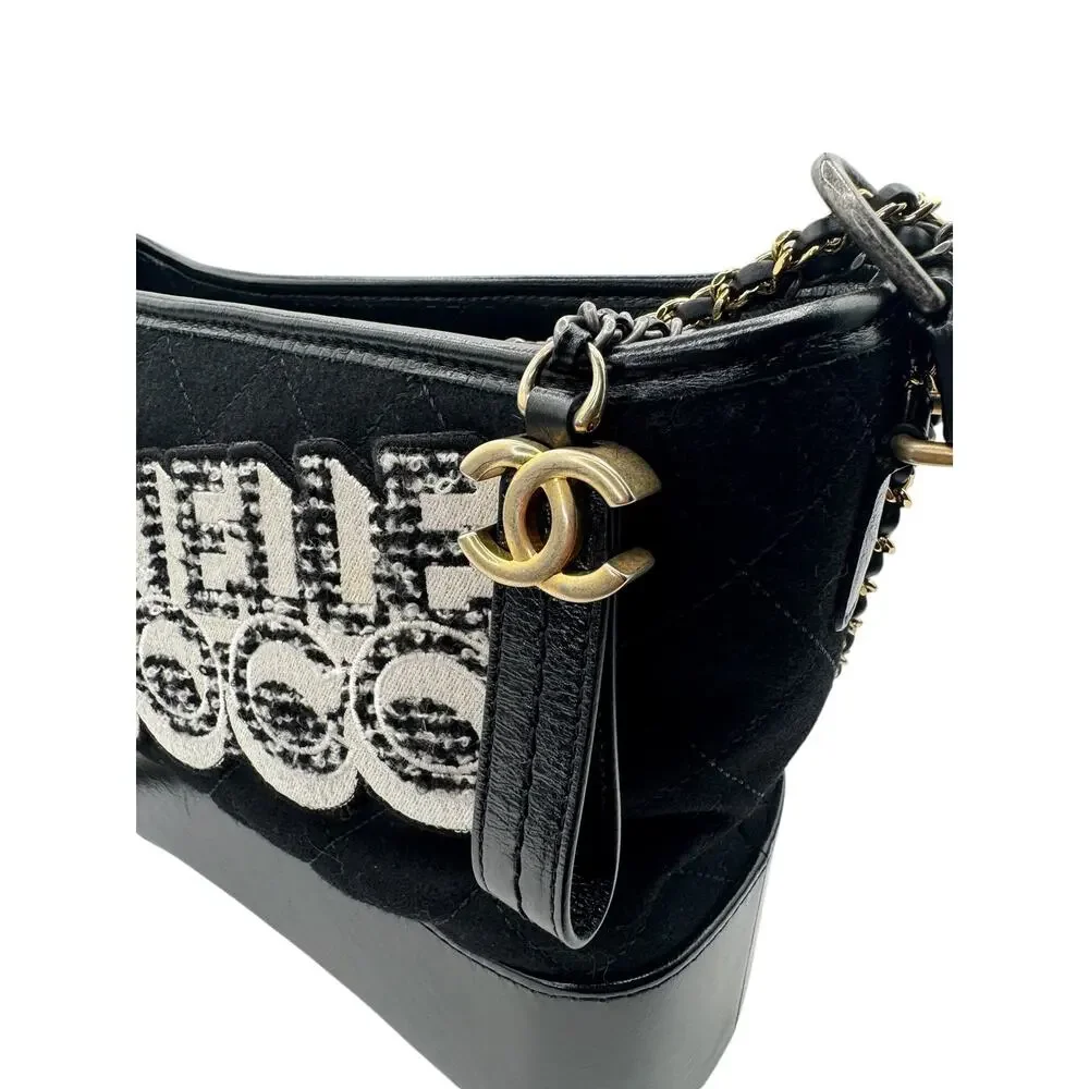 CHANEL this bag